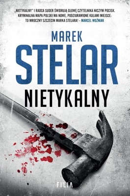 Suder T.3 Nietykalny Marek Stelar Filia