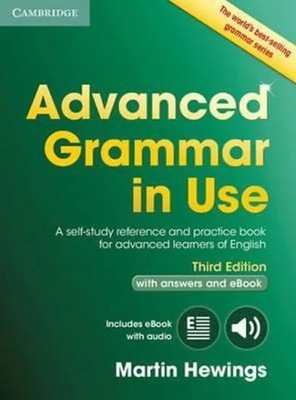 Advanced Grammar in Use 3rd Edition