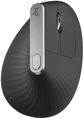 Mysz bezprzewodowa Logitech MX Vertical czarna