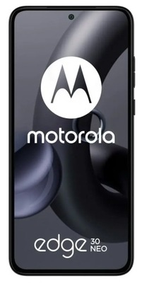 Smartfon Motorola Edge 30 Neo 8/128 GB black onyx