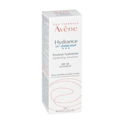 Avene Hydrance UV-LEGERE lekki krem SPF30 40ml