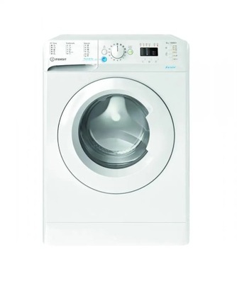 Pralka Indesit BWSA51051WEUN 1000 obr/min 5 kg SLIM 42,5 cm Szybki