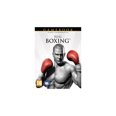 Gamebook Real Boxing