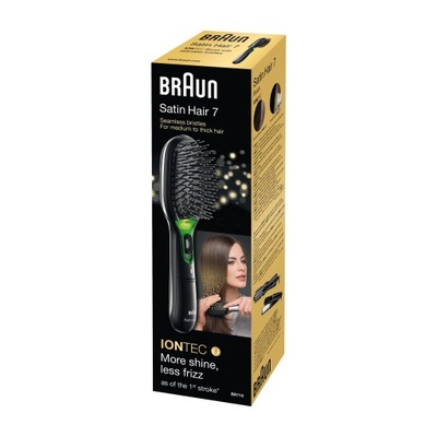 Szczotka prostująca Braun Satin Hair 7 BR710E