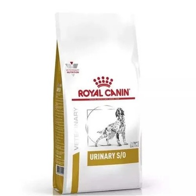 Royal Canin Urinary S/O LP18 13 kg Pies
