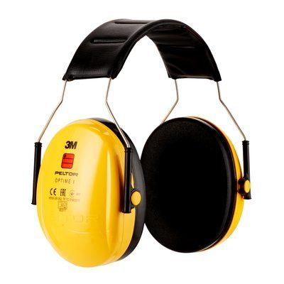 Słuchawki przeciwhałasowe 3M H510AC1