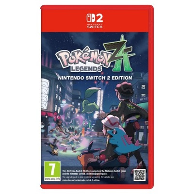 Pokémon Legends: Z-A - Nintendo Switch 2 Edition
