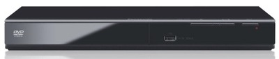 Odtwarzacz DVD-S500 Panasonic DVD CD Dolby USB