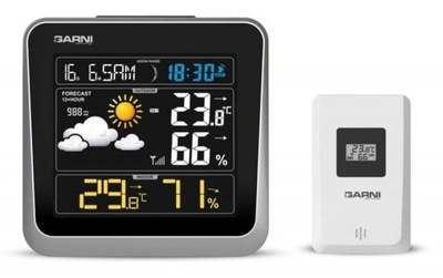 Időjárás állomás Garni 525