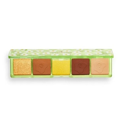 Revolution Cienie do powiek Eyeshadow Palettes Mini Match