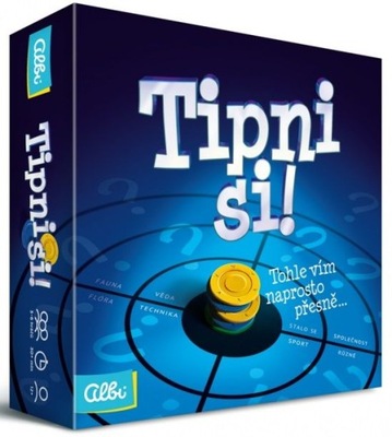 ALBI Tipni si hra