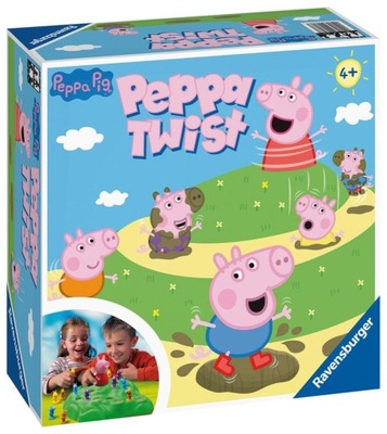 Ravensburger Peppa Twist