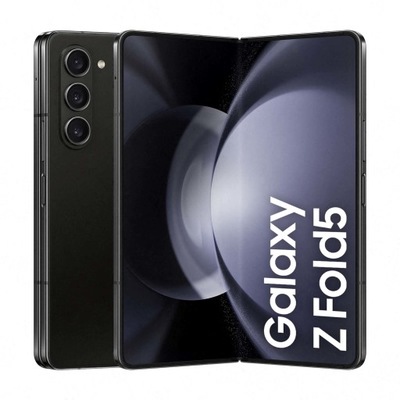 Samsung Galaxy Z Fold5 5G 120Hz 12/256GB Czarny