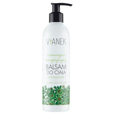 VIANEK, Orzeźwiająco-energetyzujący balsam, 300ml