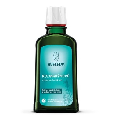 Tonik do włosów Weleda 100 ml