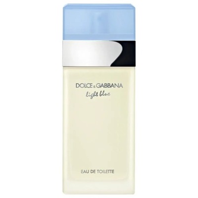 Dolce&Gabbana Light Blue woda toaletowa dla kobiet 25ml