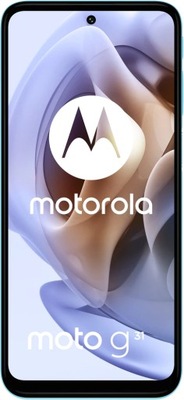 Smartfon Motorola Moto G31 4/64 GB Baby Blue