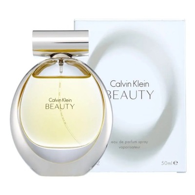 Calvin Klein Beauty 100 ml woda perfumowana kobieta EDP