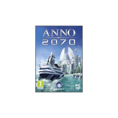 Anno 2070 PC GRA KOMPUTEROWA