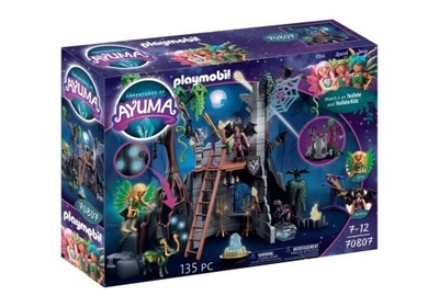 PLAYMOBIL Ayuma 70807. Ruiny Bat Fairies