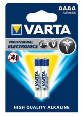 Bateria VARTA AAAA 2 szt