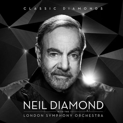NEIL DIAMOND with London Symphony Orchestra Classic Diamonds NOWA W FOLII