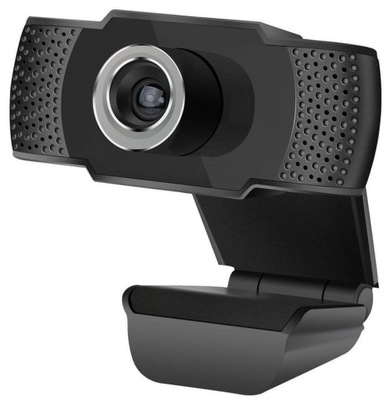 Kamera internetowa C-TECH CAM-07HD z mikrofonem