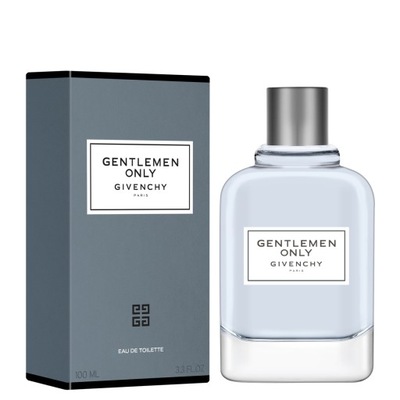 Givenchy Gentlemen Only 100ml woda toaletowa