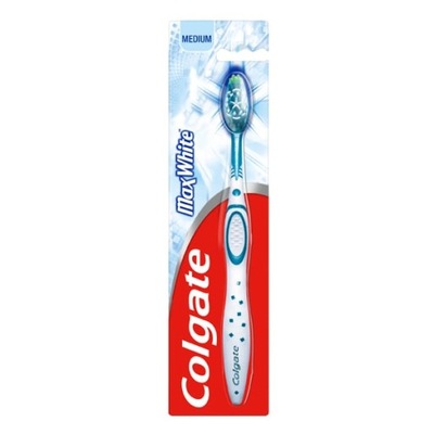 Szczoteczka Colgate Max White Medium