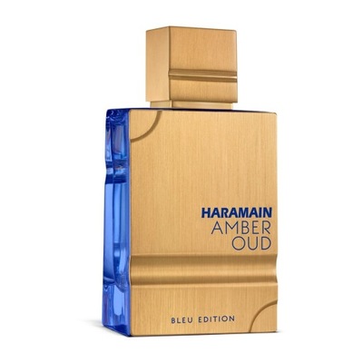 Al Haramain Amber Oud Bleu Edition woda perfumowana spray 60ml P1