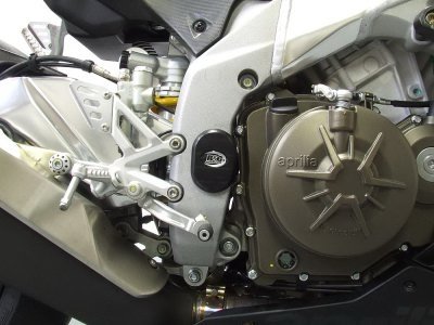 ЗАГЛУШКА РАМИ R&G APRILIA RSV4 FACTORY/ 