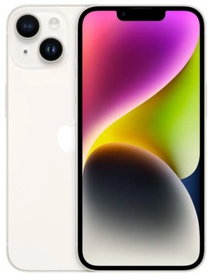 Smartfon Apple iPhone 14 6 GB / 512 GB 4G (LTE) biały