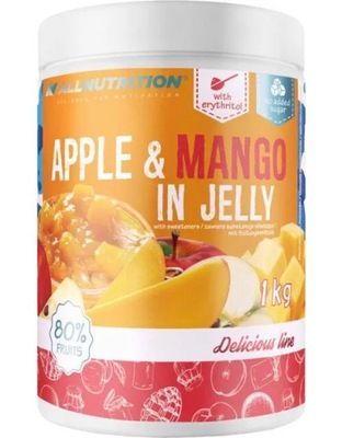 Allnutrition In Jelly Frulove Jabłko-Mango 1Kg