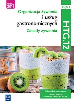 Organizacja żywienia i usług gastronomicznych Cz 1