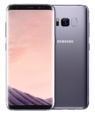 Smartfon Samsung Galaxy S8 Plus 4 GB / 64 GB 4G (LTE) fioletowy