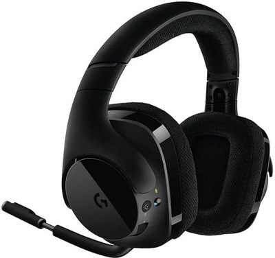 Słuchawki bezprzewodowe nauszne Logitech G533