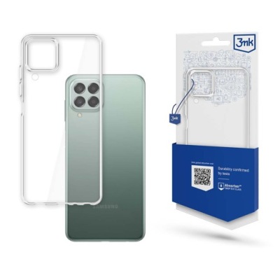 Etui do Samsung M33 5G - 3mk Clear Case