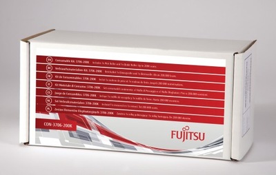 Skaner Zestaw eksploatacyjny Fujitsu 3706-200K