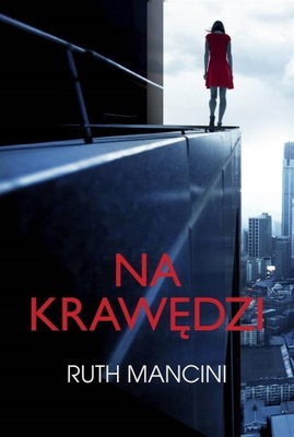 Na krawędzi Ruth Mancini HarperCollins