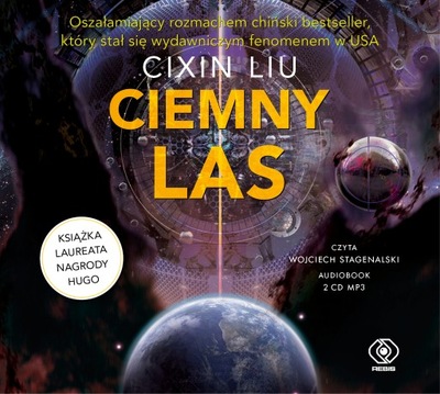 Ciemny las. Audiobook