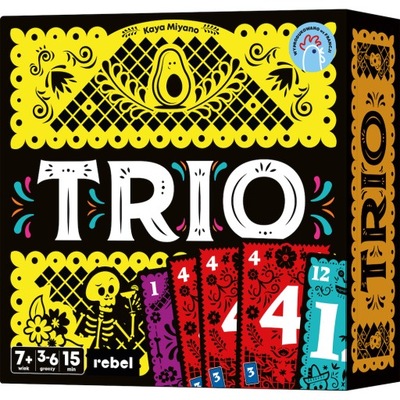 Trio - Rebel PL