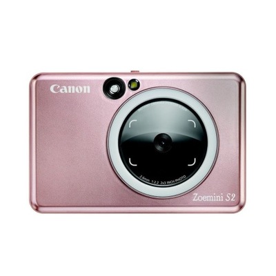 Aparat natychmiastowy Canon Zoemini S2 różowy