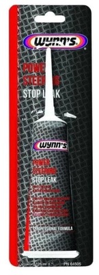 Wynn's olej szczelny StopLeak wspomaganie