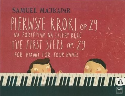 PIERWSZE KROKI OP.29