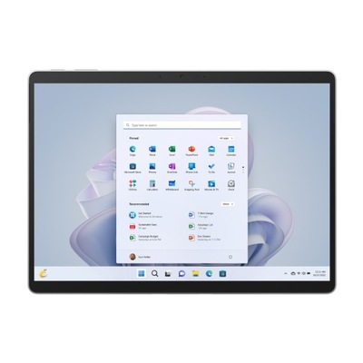 Surface Pro 9 | Platina | 13" | Dotykový displej | 2880 x 1920 pixelov | Inte