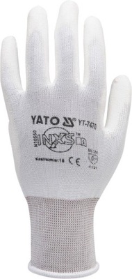 Rękawice Yato YT-7470 rozmiar 10 - XL 1 par