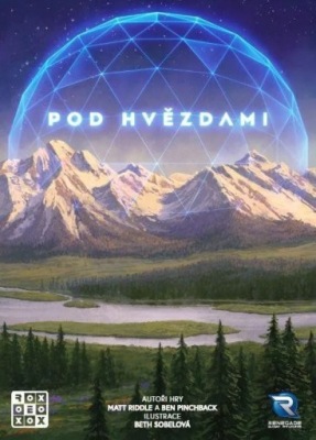 RexHry Pod hvězdami