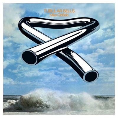 Tubular Bells Mike Oldfield CD