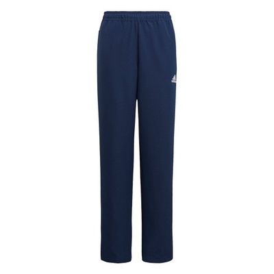 Adidas spodnie dresowe niebieski rozmiar 164