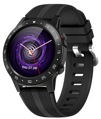 OUTLET Smartwatch Multi 4 czarny